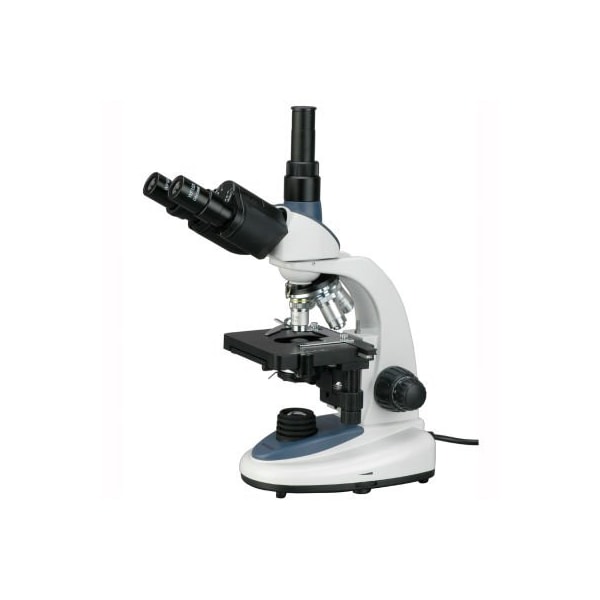 United Scope Llc. AmScope T380C-10M 40X-2500X LED Trinocular Compound Microscope with 10MP Digital Camera T380C-10M - main